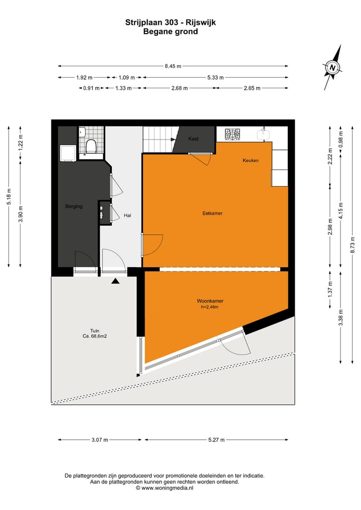Foto 26 van Strijplaan 303