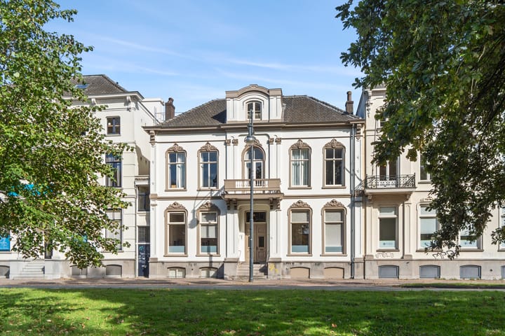 Eusebiusbuitensingel 6, Arnhem
