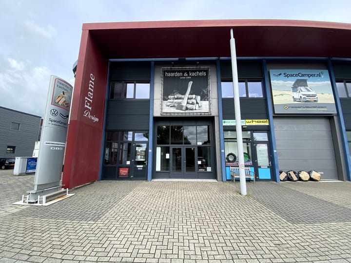 Amsterdamsestraatweg 39, Naarden