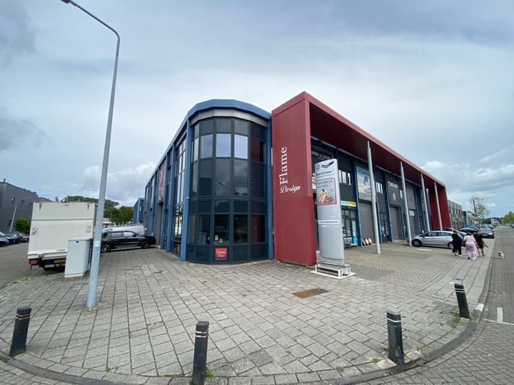 Amsterdamsestraatweg 39, Naarden
