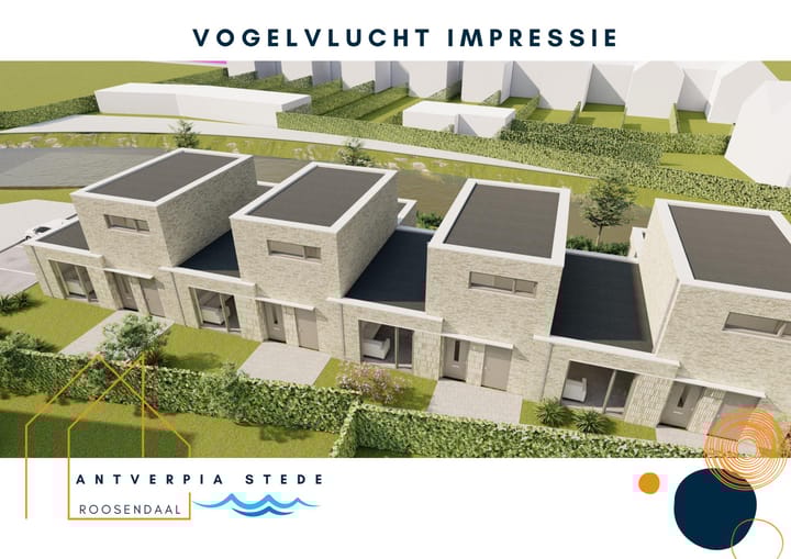 Foto 6 van Antverpia Stede