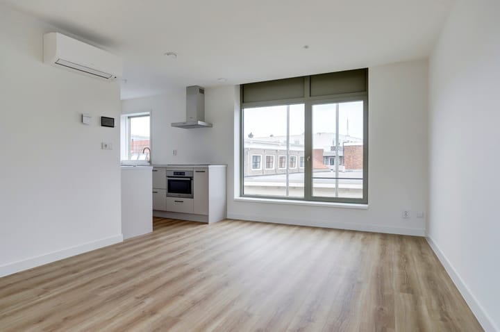 Foto 6 van Wijngaardstraat 20-D