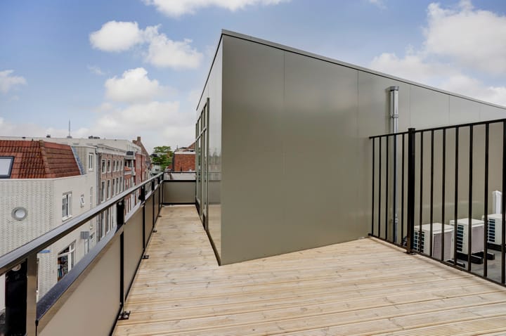 Foto 3 van Wijngaardstraat 20-D