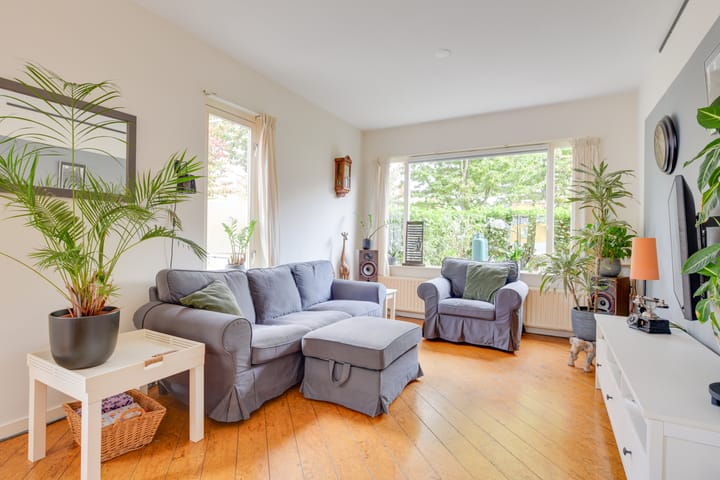 Foto 5 van Trompstraat 85