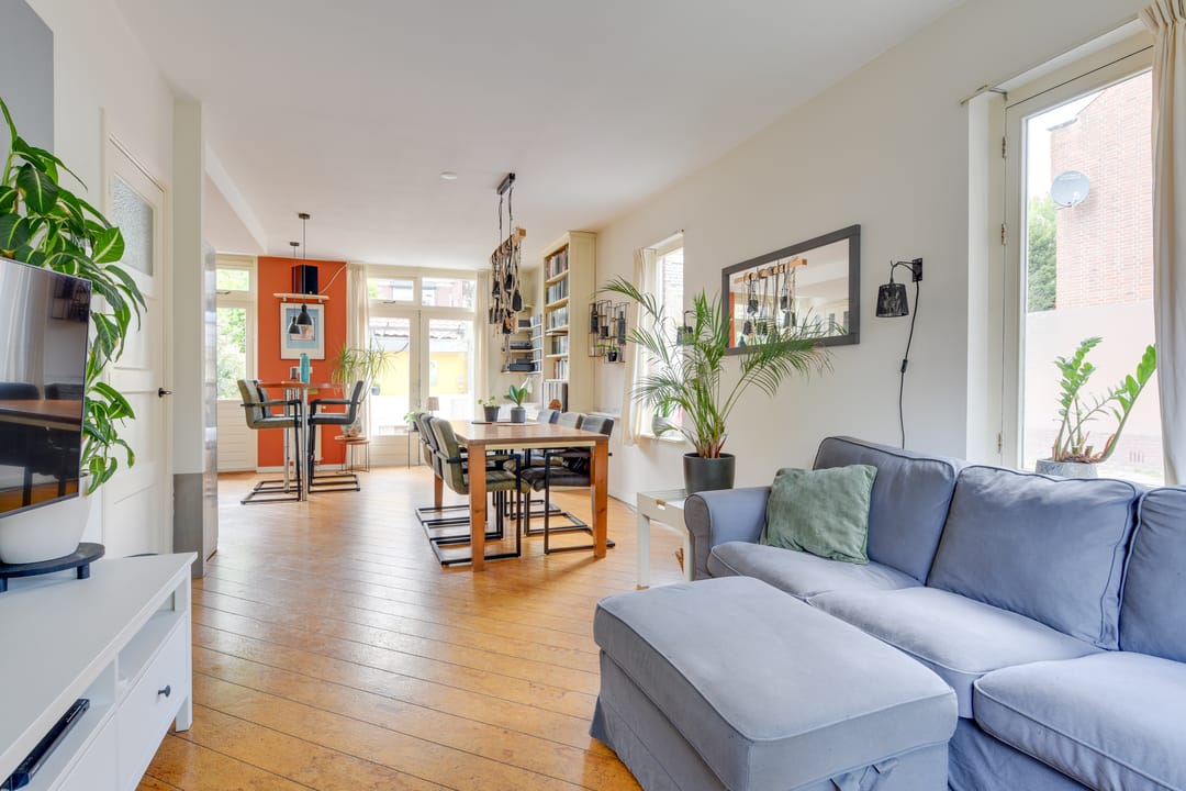 Foto 7 van Trompstraat 85