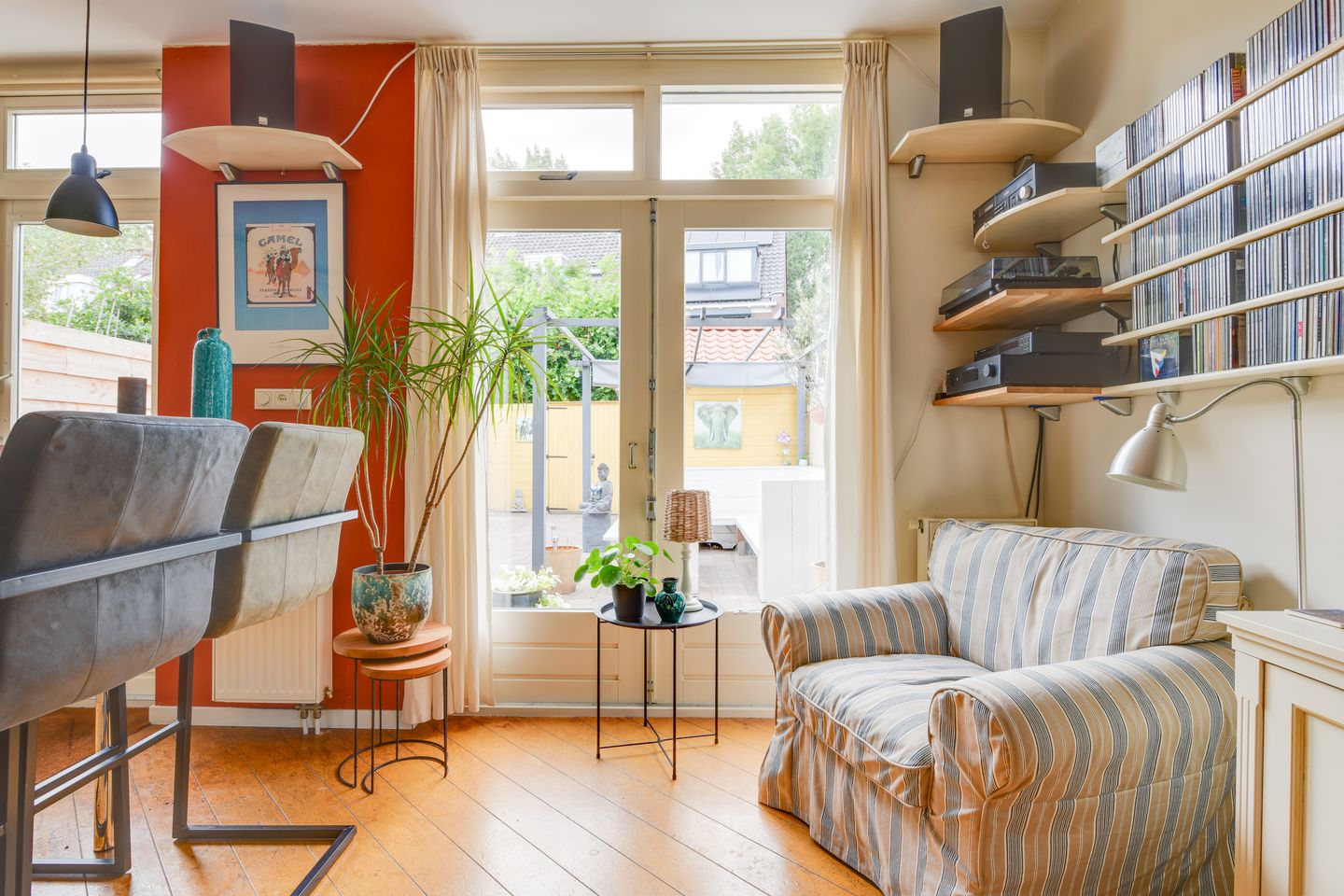 Foto 10 van Trompstraat 85