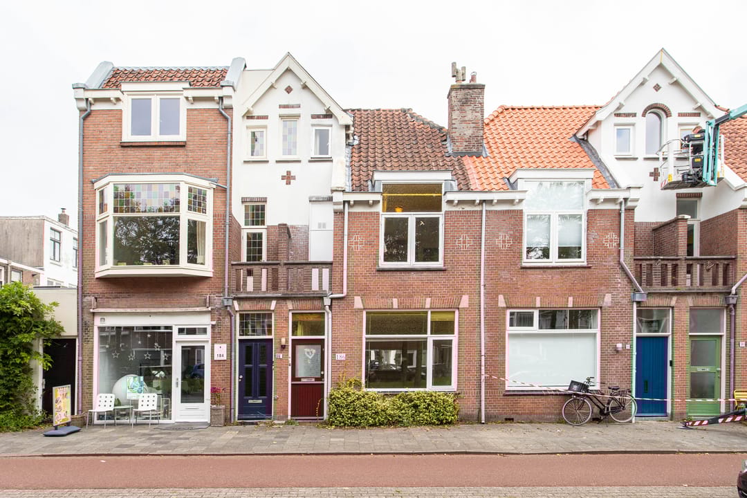 Foto 1 van Croeselaan 186