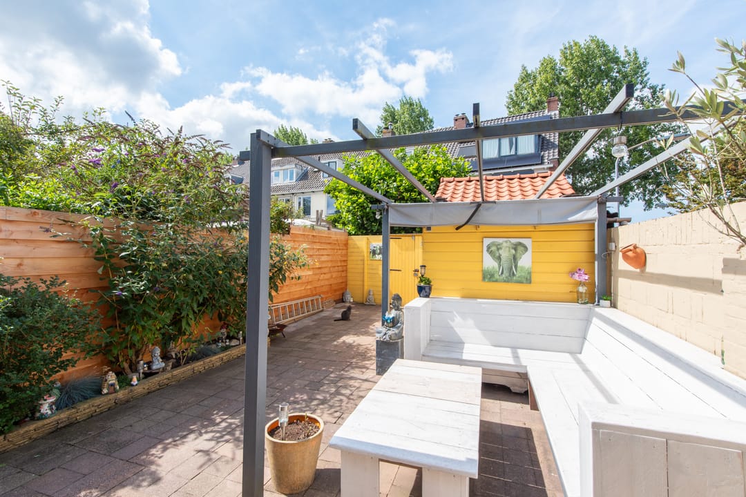 Foto 32 van Trompstraat 85