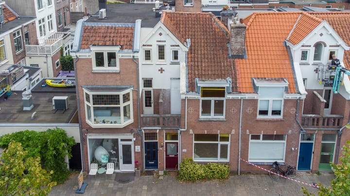 Foto 28 van Croeselaan 186