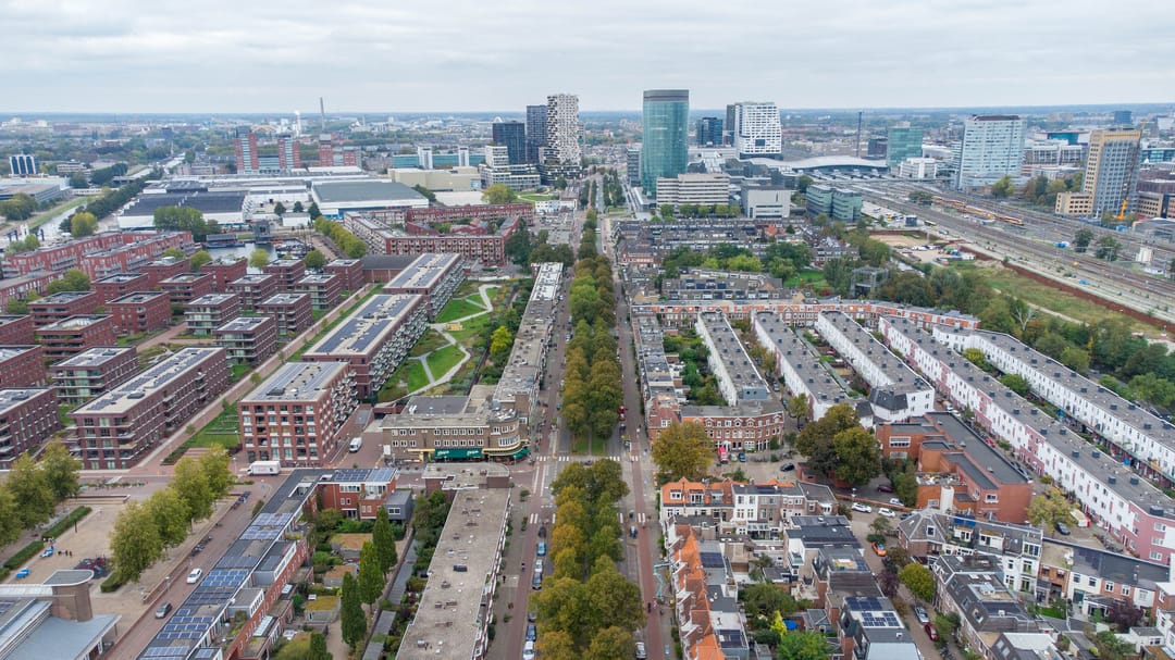 Foto 31 van Croeselaan 186