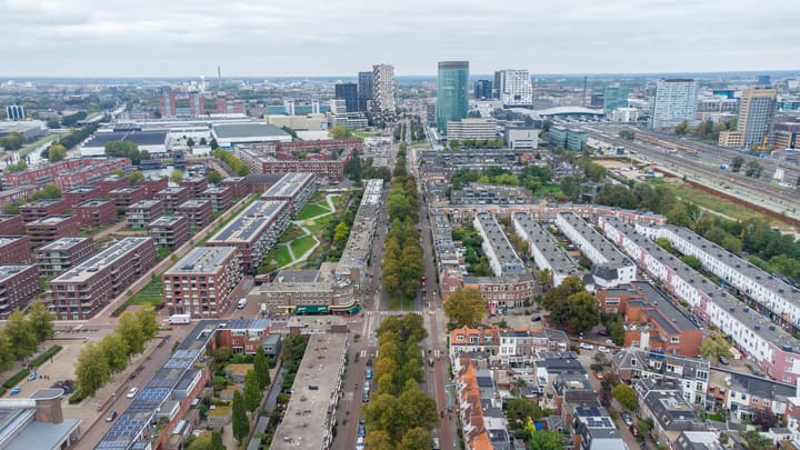 Foto 31 van Croeselaan 186