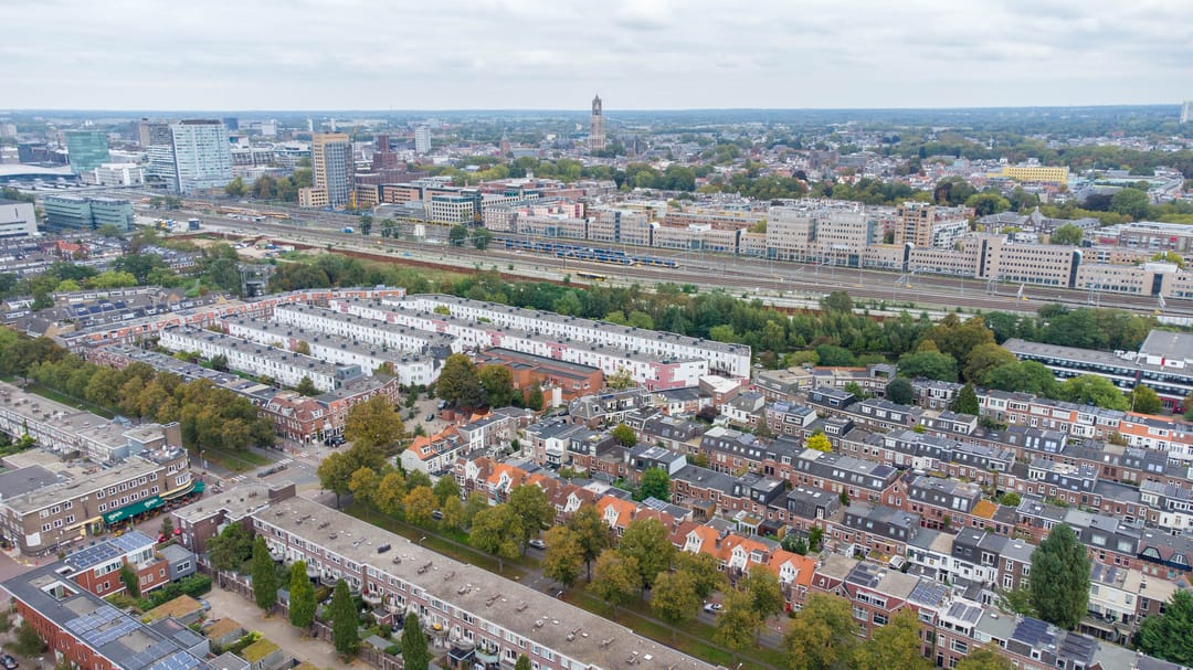 Foto 32 van Croeselaan 186