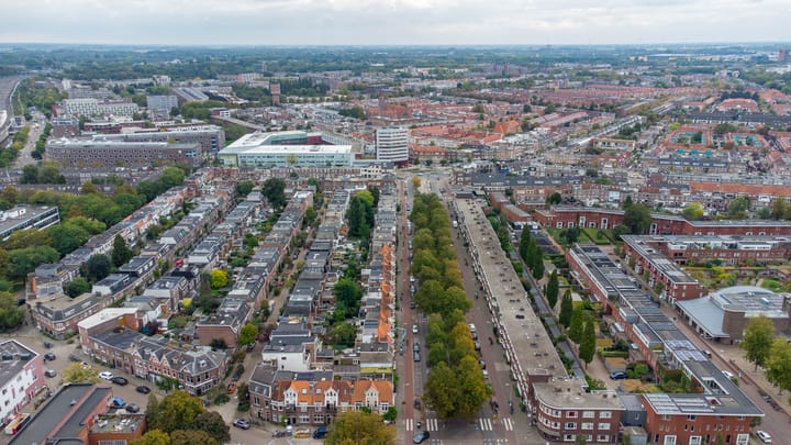 Foto 33 van Croeselaan 186