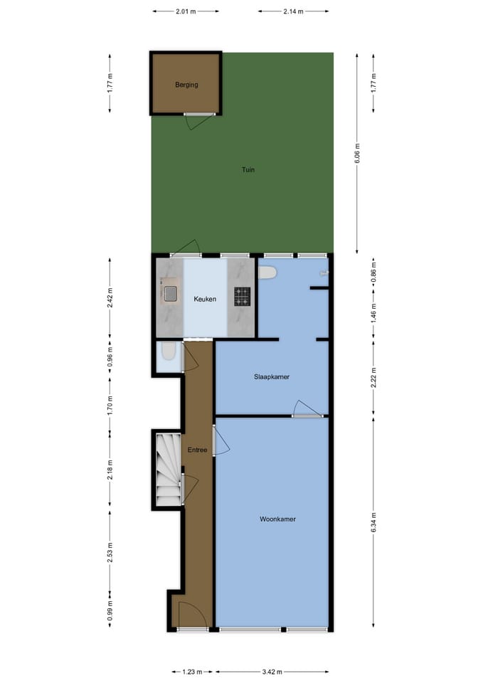Foto 34 van Croeselaan 186