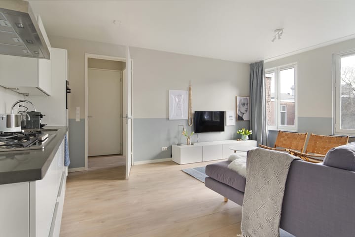 Foto 3 van Leidekkerssteeg 19-B