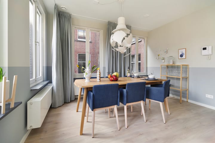 Foto 5 van Leidekkerssteeg 19-B