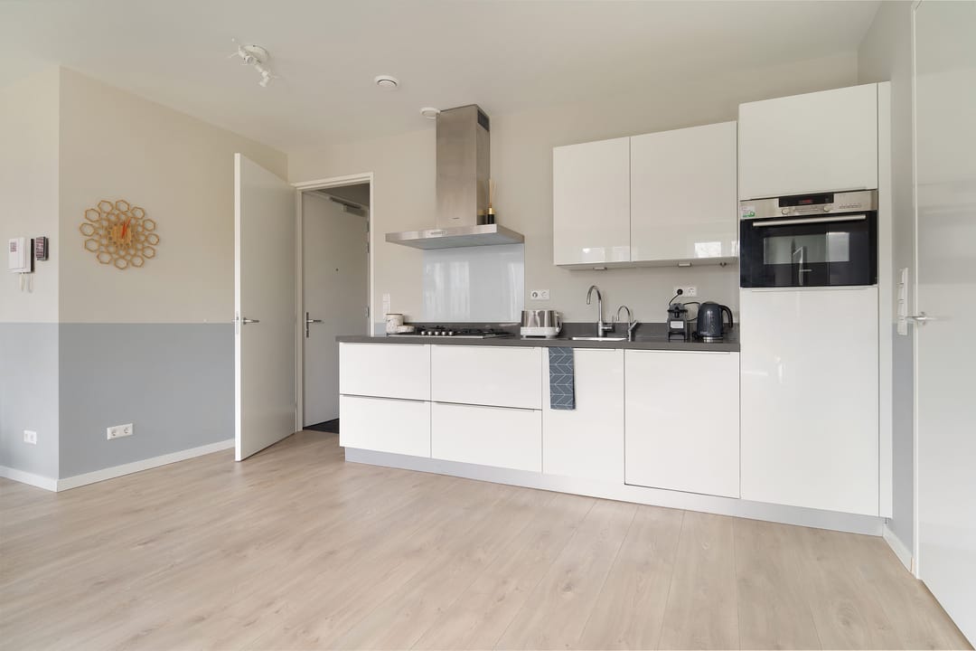 Foto 8 van Leidekkerssteeg 19-B