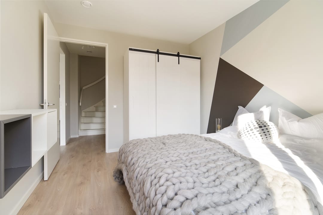 Foto 13 van Leidekkerssteeg 19-B