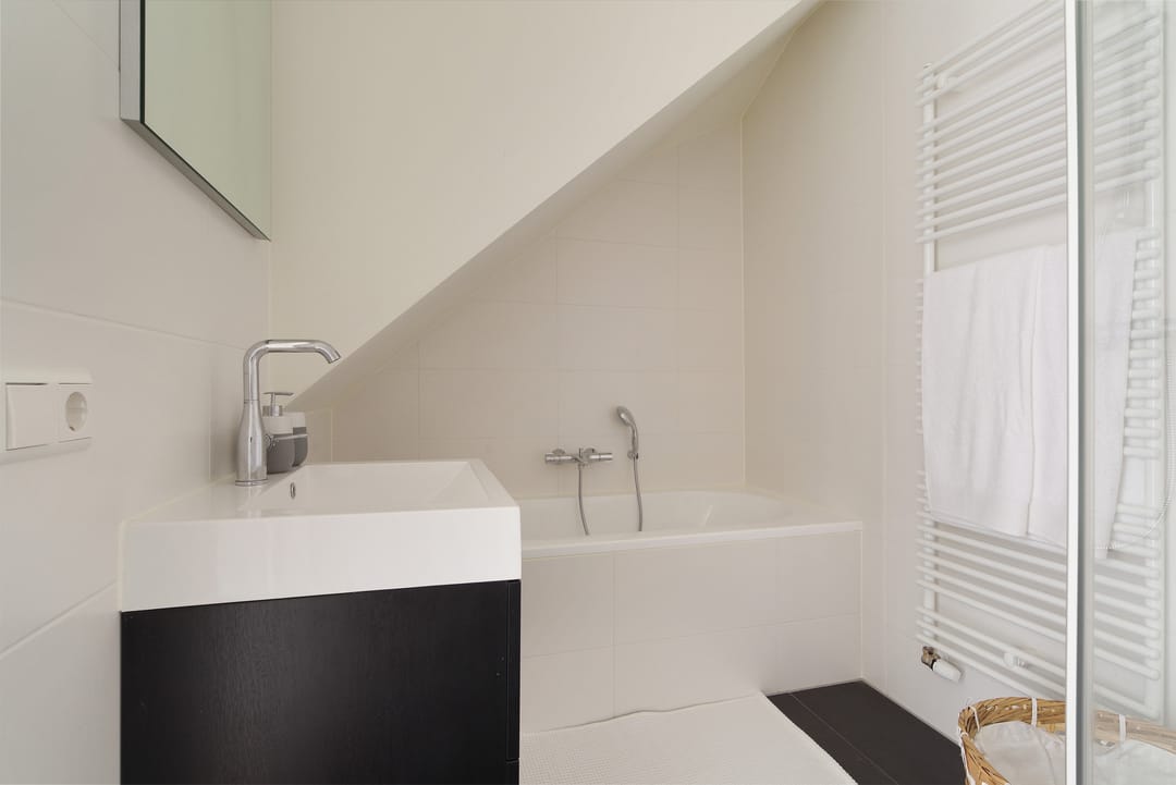 Foto 16 van Leidekkerssteeg 19-B