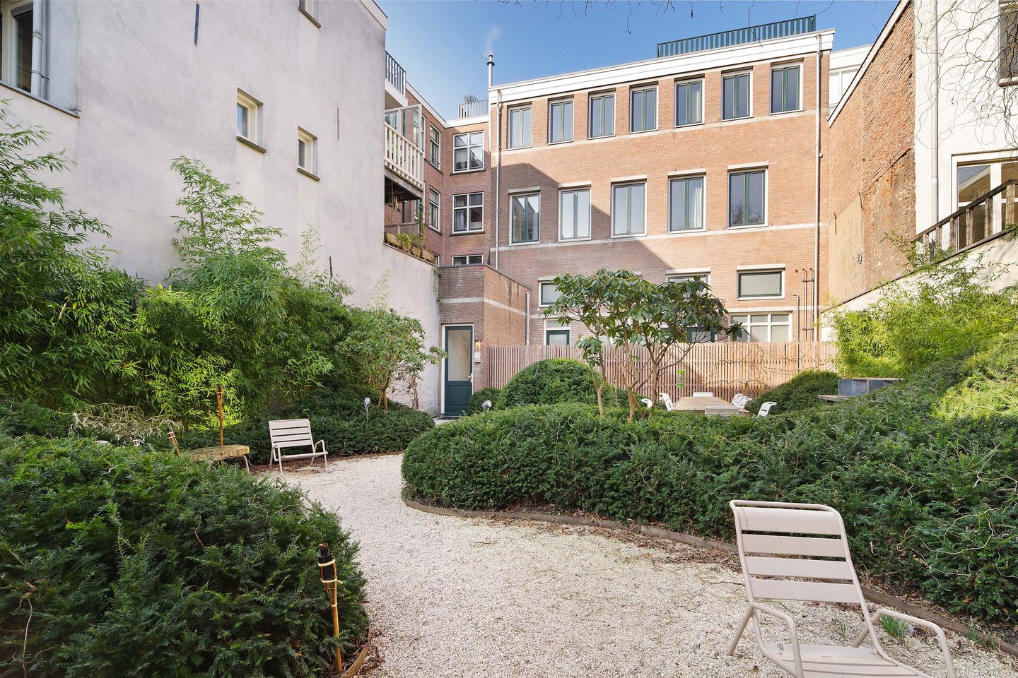 Foto 25 van Leidekkerssteeg 19-B