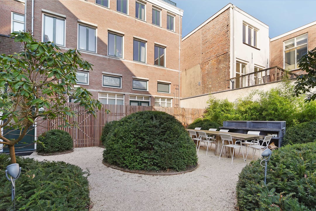 Foto 26 van Leidekkerssteeg 19-B