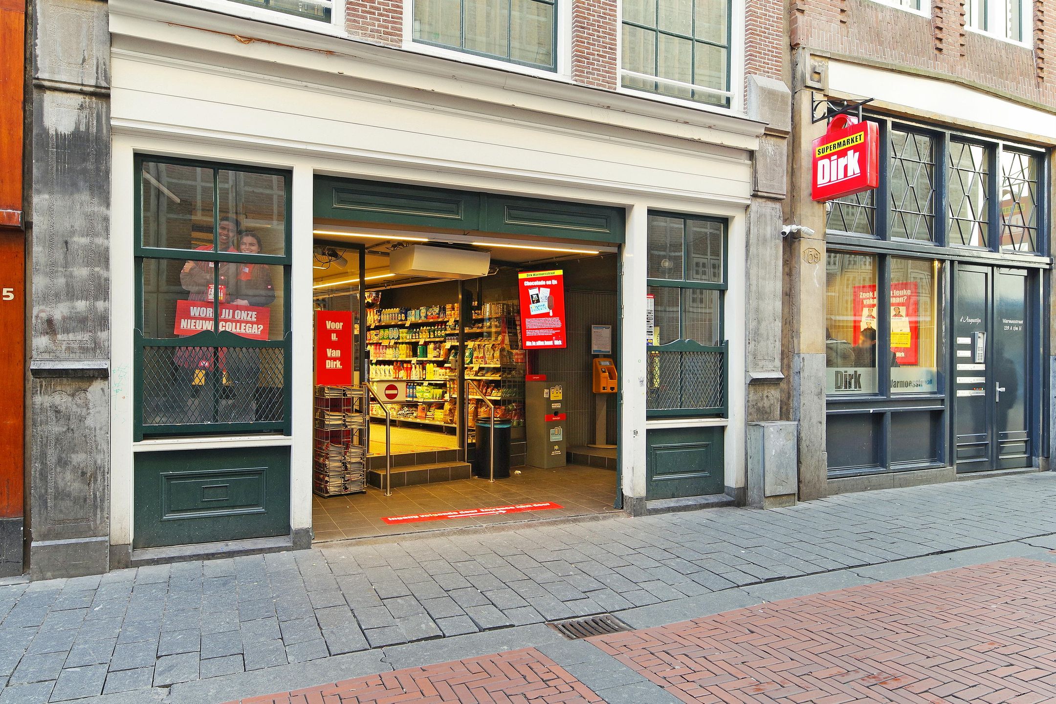 Foto 27 van Leidekkerssteeg 19-B