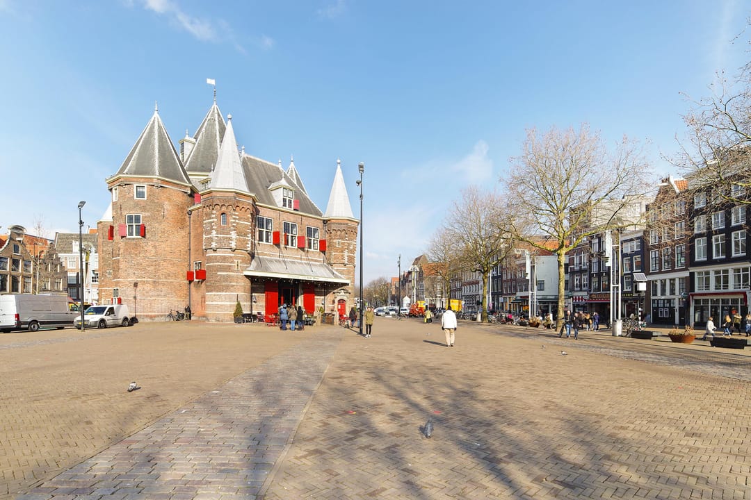 Foto 28 van Leidekkerssteeg 19-B