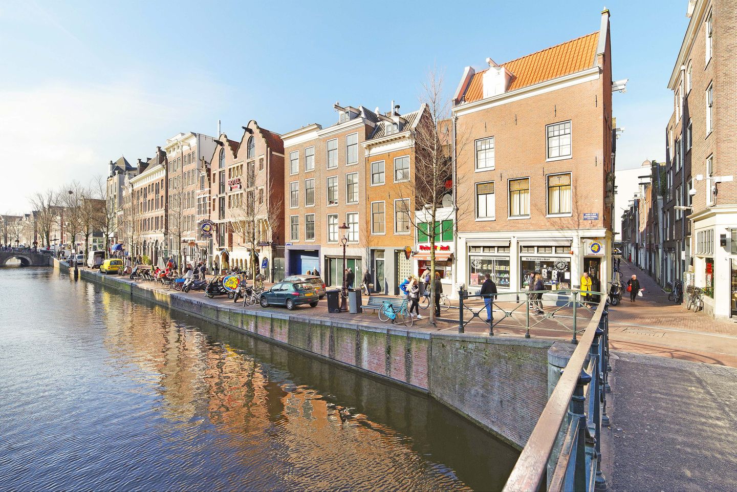 Foto 29 van Leidekkerssteeg 19-B