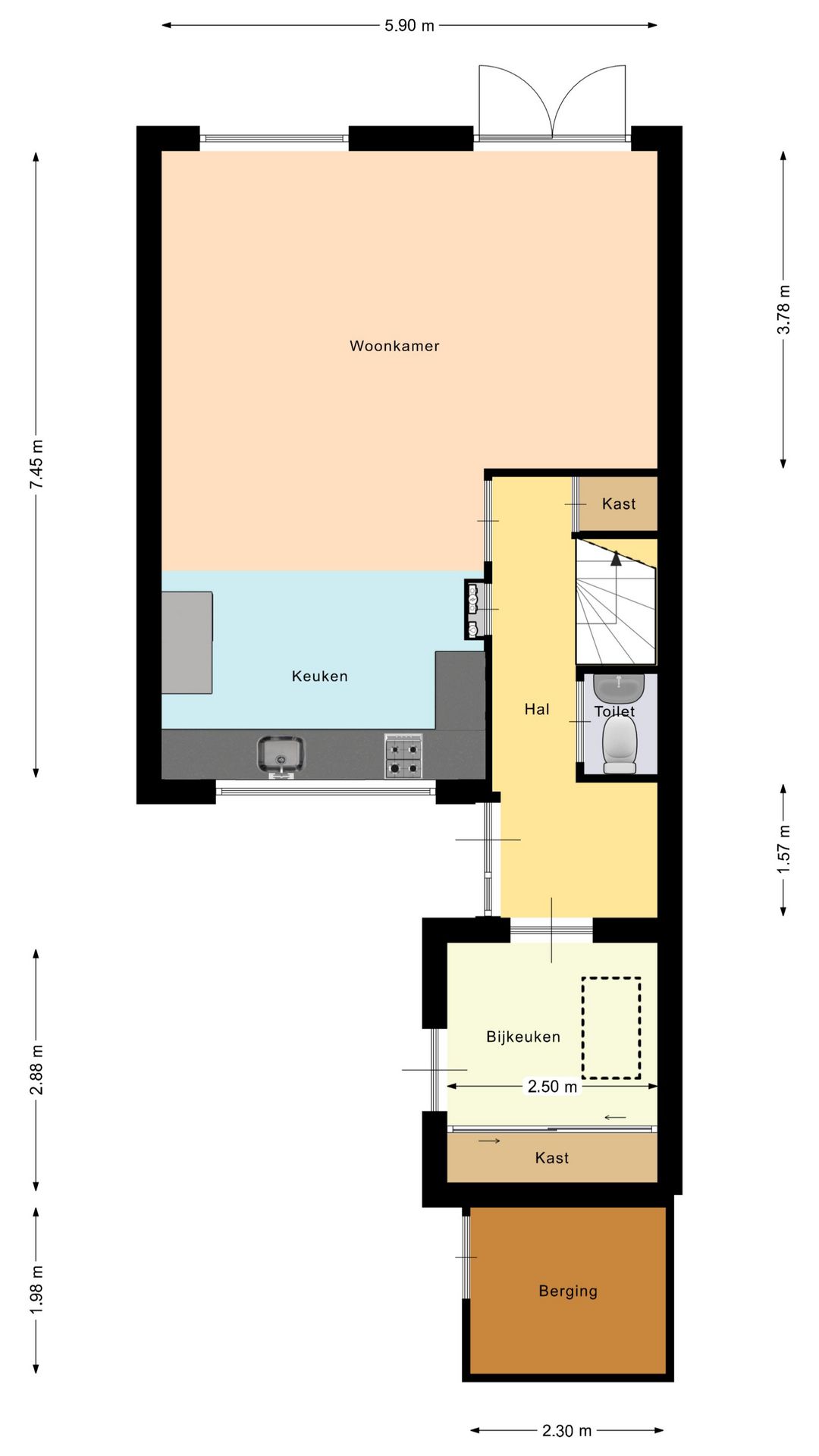 Foto 40 van De Marke 8