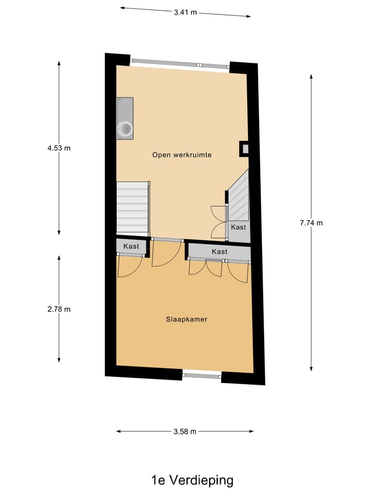 Foto 36 van Donkerstraat 58