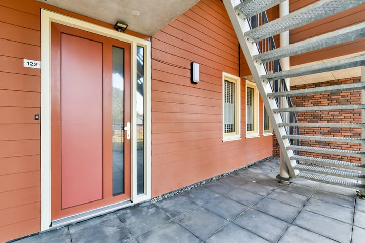 Foto 5 van Marsmanplein 122