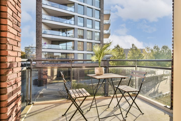 Foto 3 van Marsmanplein 122