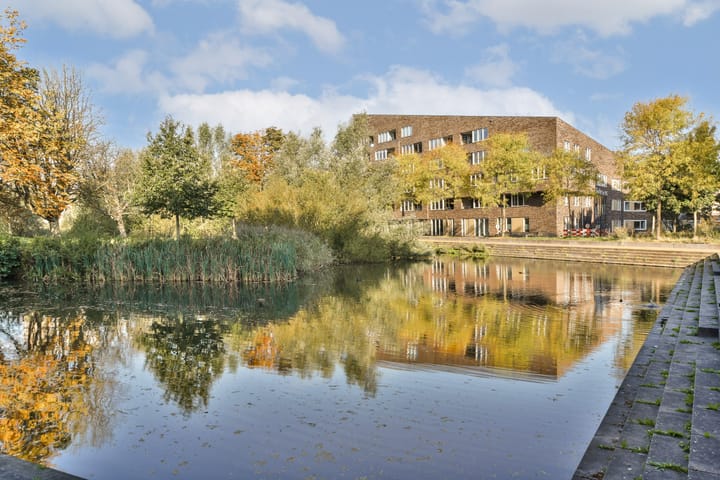 Foto 32 van Marsmanplein 122