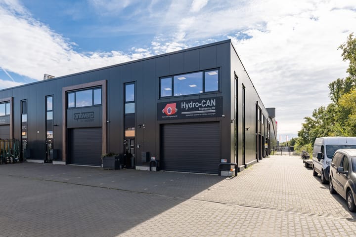 Anthonie Fokkerstraat 57-E, Barneveld