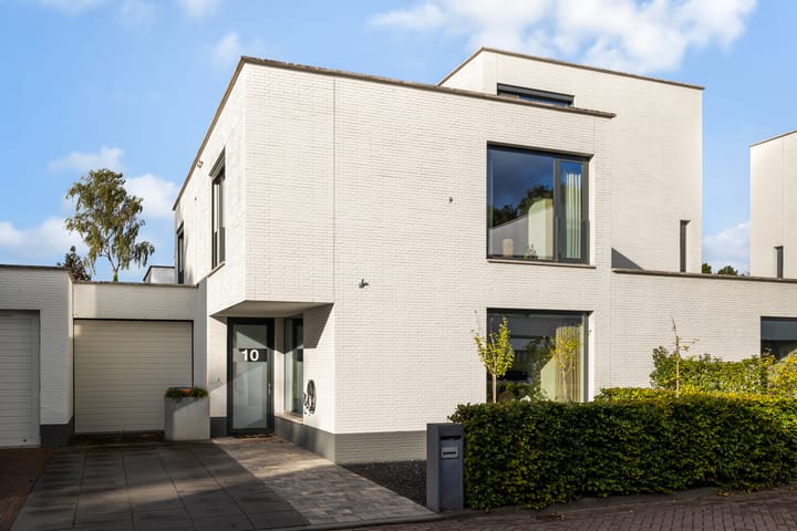 Bosanemoonstraat 10