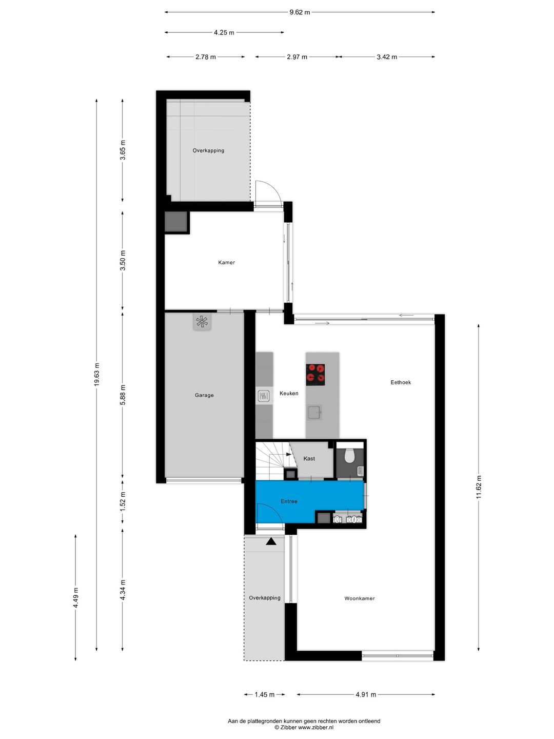 Foto 38 van Bosanemoonstraat 10