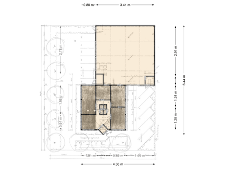 View floorplan