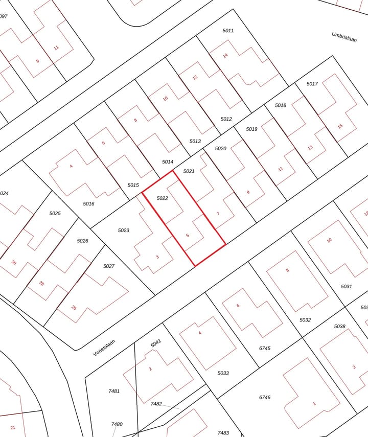 Foto 30 van Venetolaan 5