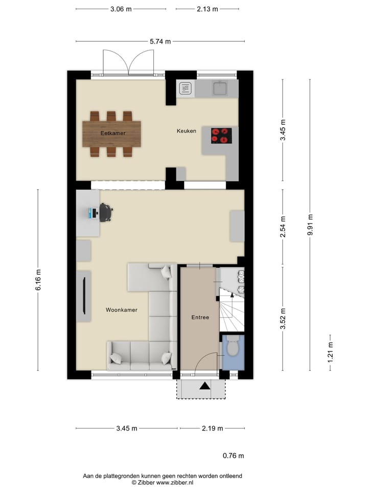 Foto 30 van Jacobsdreef 4