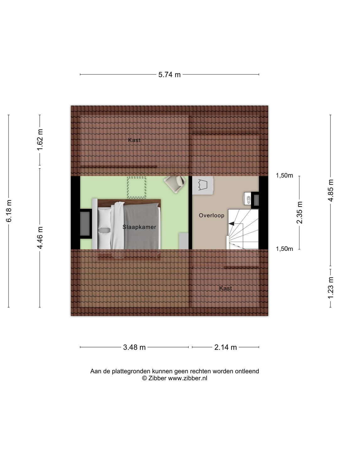 Foto 32 van Jacobsdreef 4