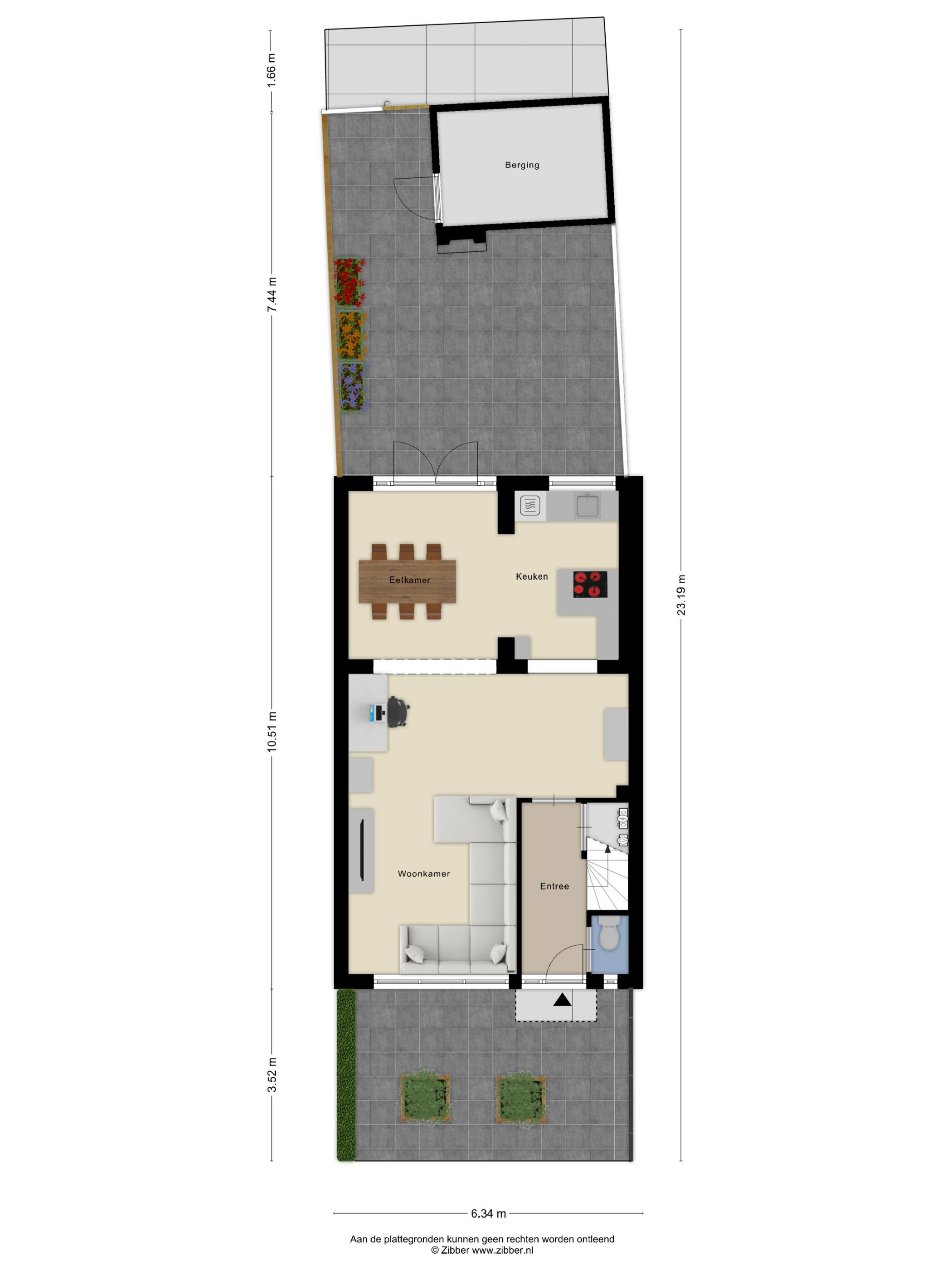 Foto 33 van Jacobsdreef 4