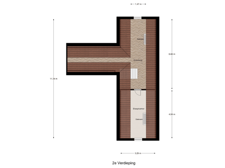 2e Verdieping
