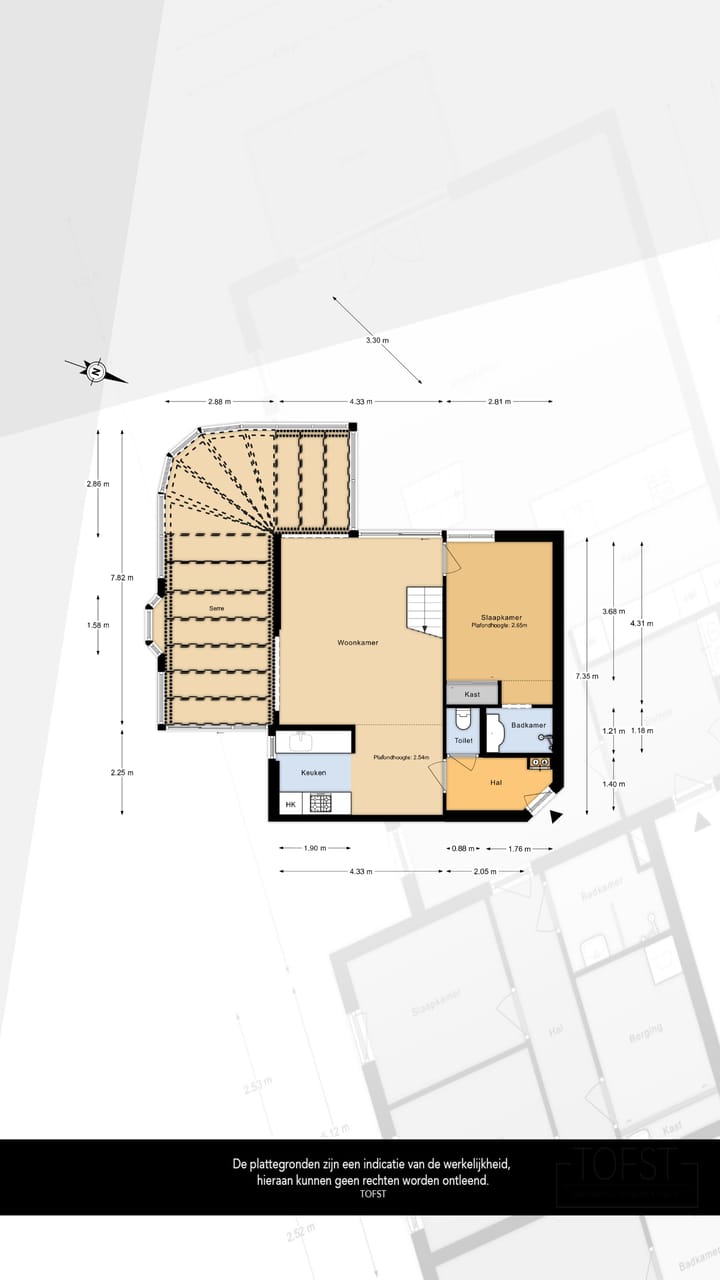 Foto 40 van Oesterstraat 33