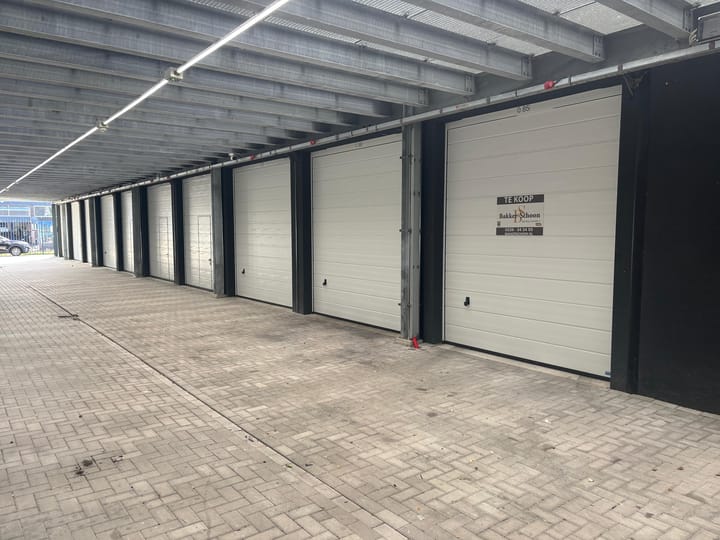 James Wattstraat 12, Heerhugowaard