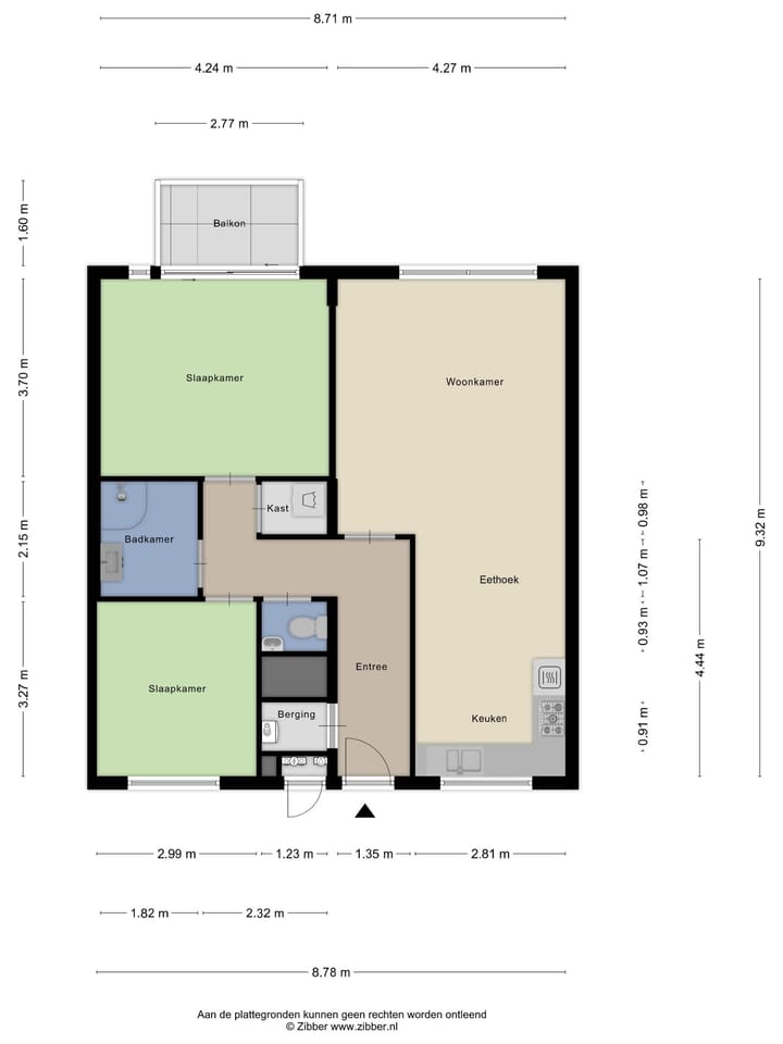 Foto 41 van Porporastraat 124