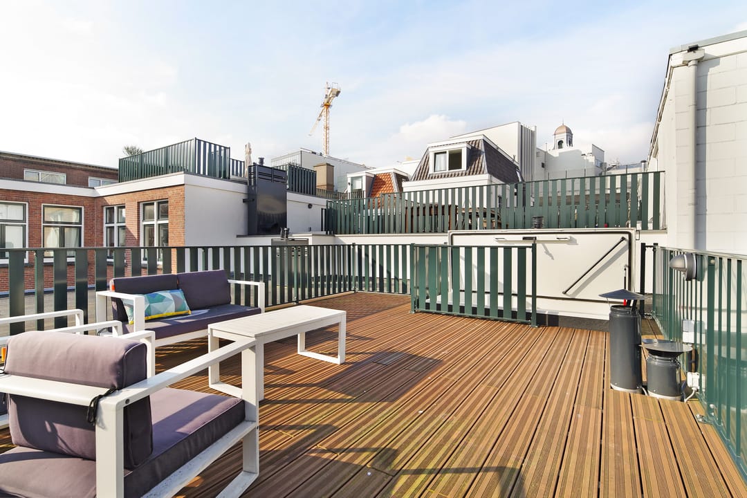 Foto 23 van Leidekkerssteeg 19-B