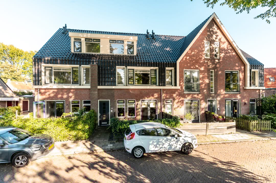 Foto 1 van Burgwal 33