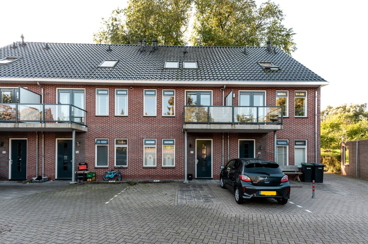 Foto 35 van Burgwal 33