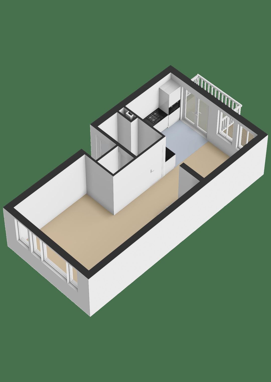 Foto 38 van Burgwal 33
