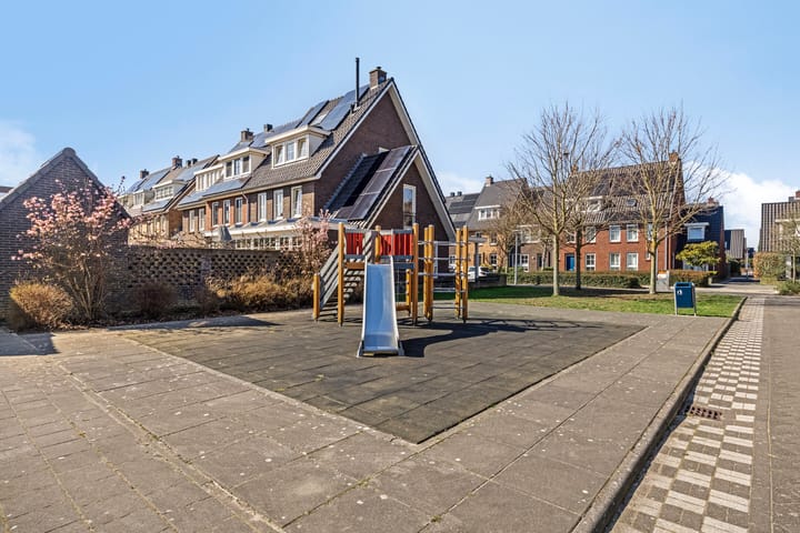 Foto 28 van Jane Addamslaan 37